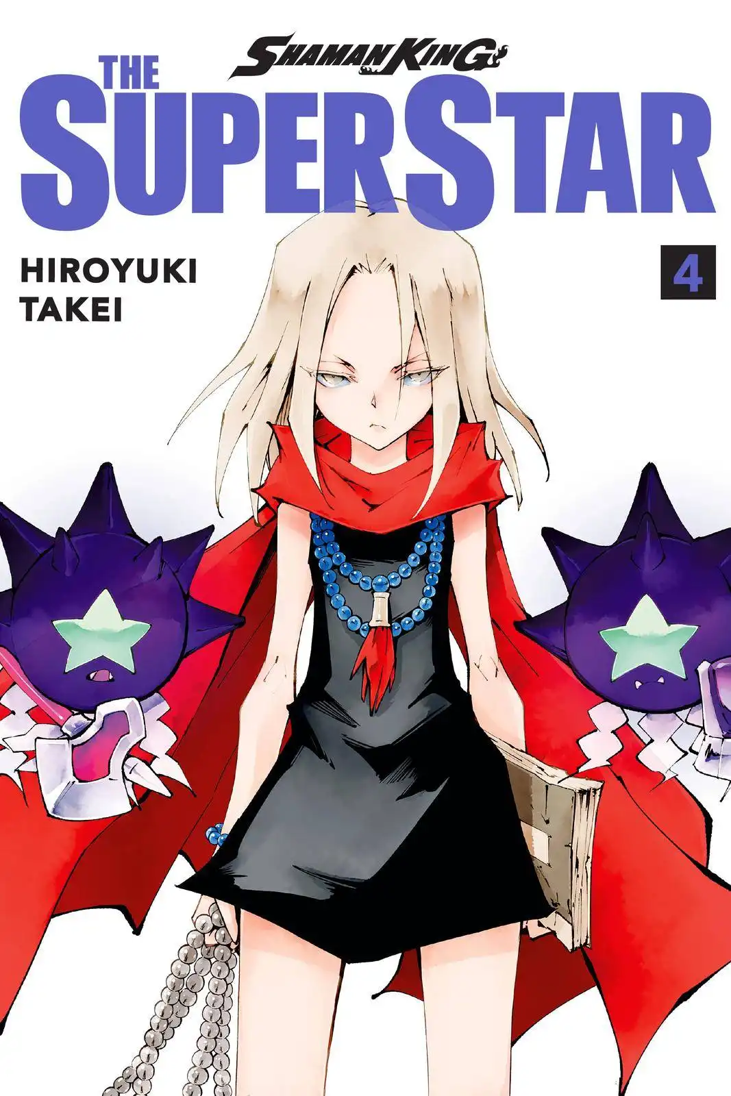 Shaman King: The Super Star Chapter 22 1